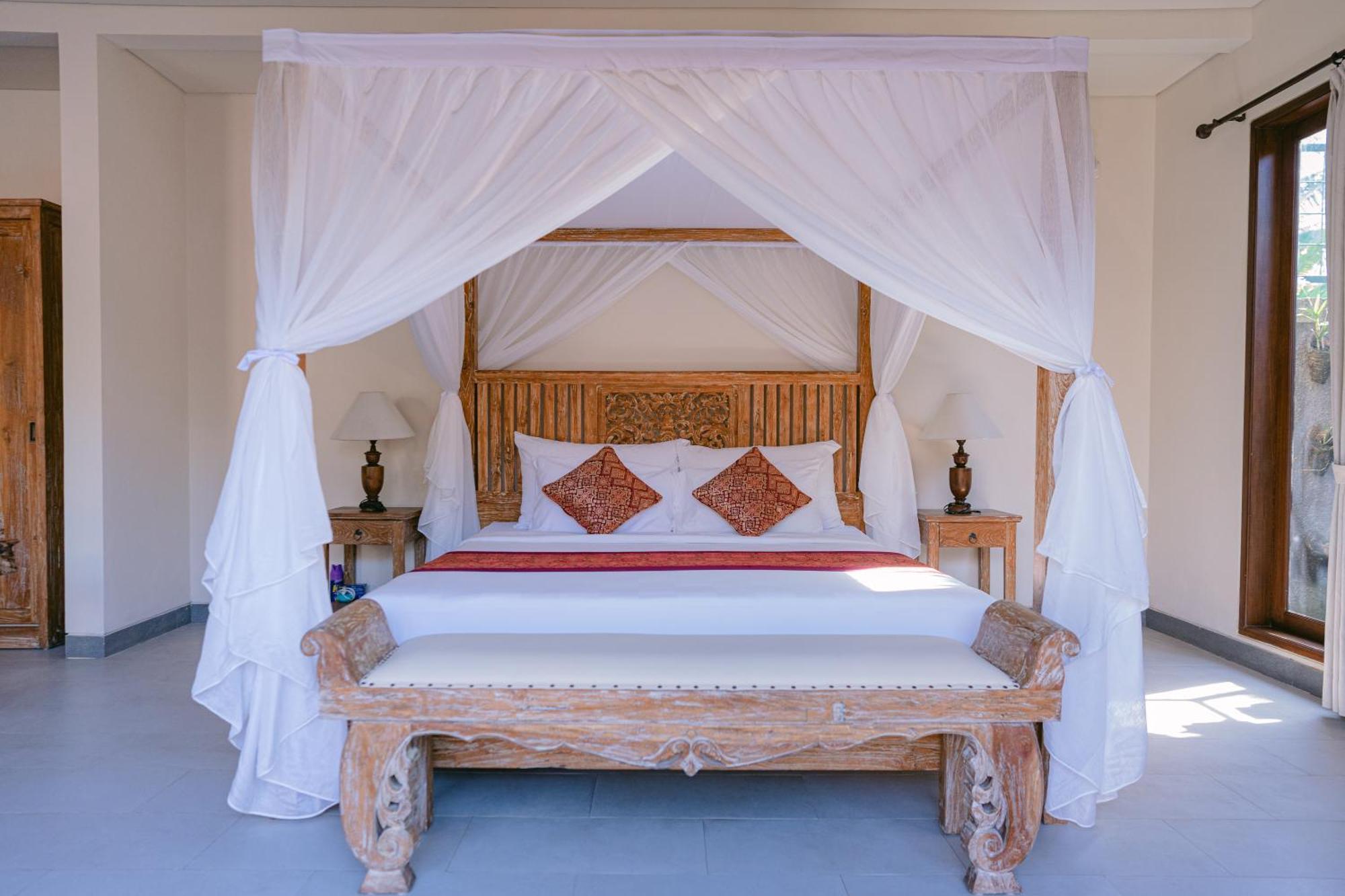2 Seasons Villa Sun - Luxury With Private Pool Ubud  Exterior photo