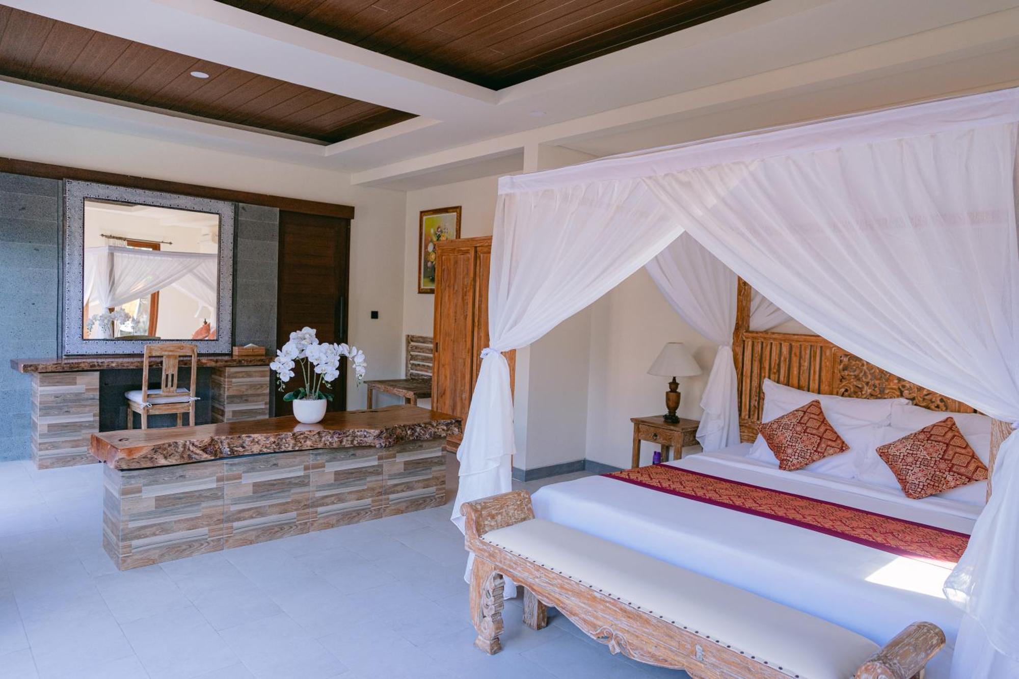 2 Seasons Villa Sun - Luxury With Private Pool Ubud  Exterior photo