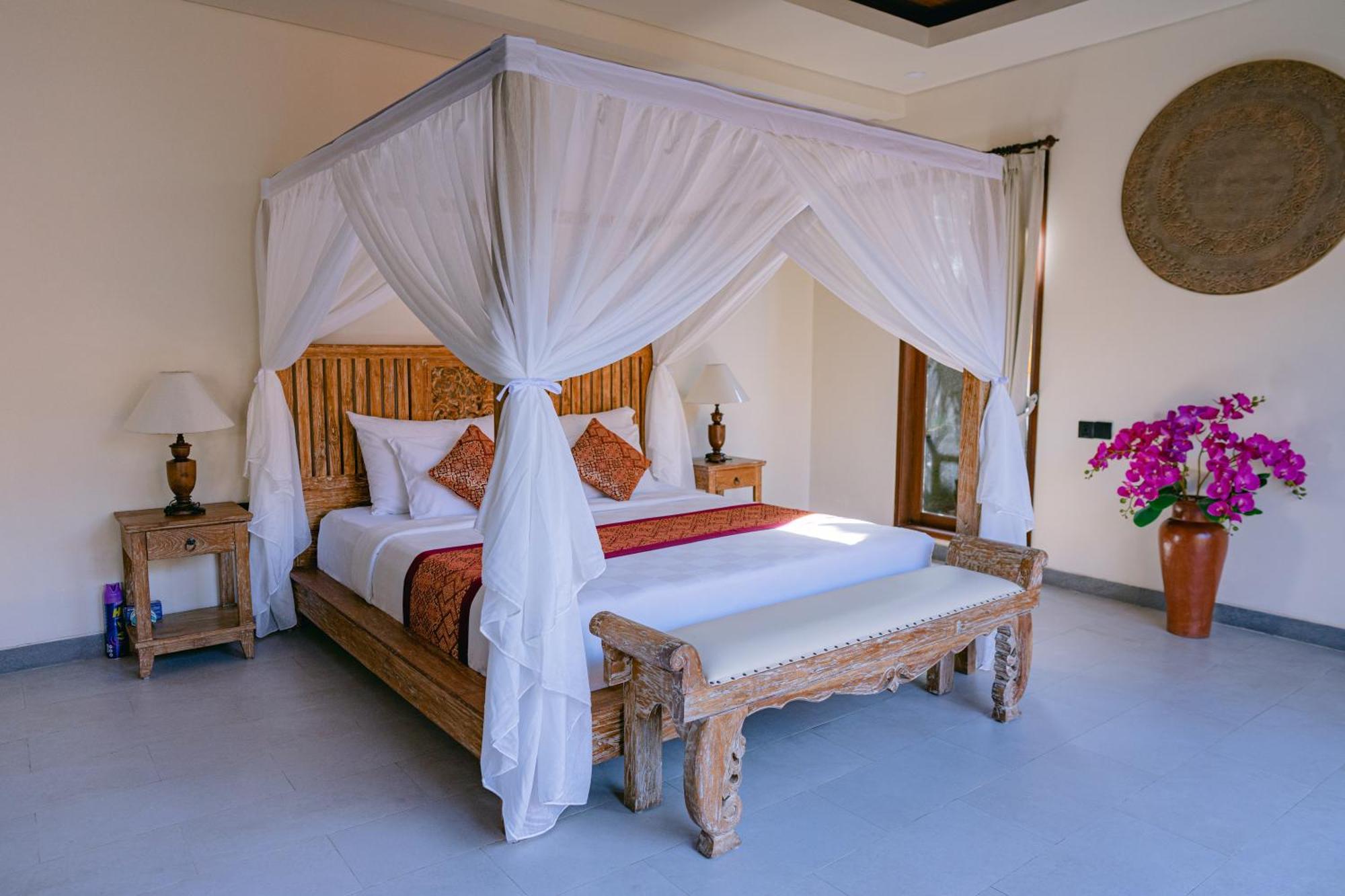 2 Seasons Villa Sun - Luxury With Private Pool Ubud  Exterior photo