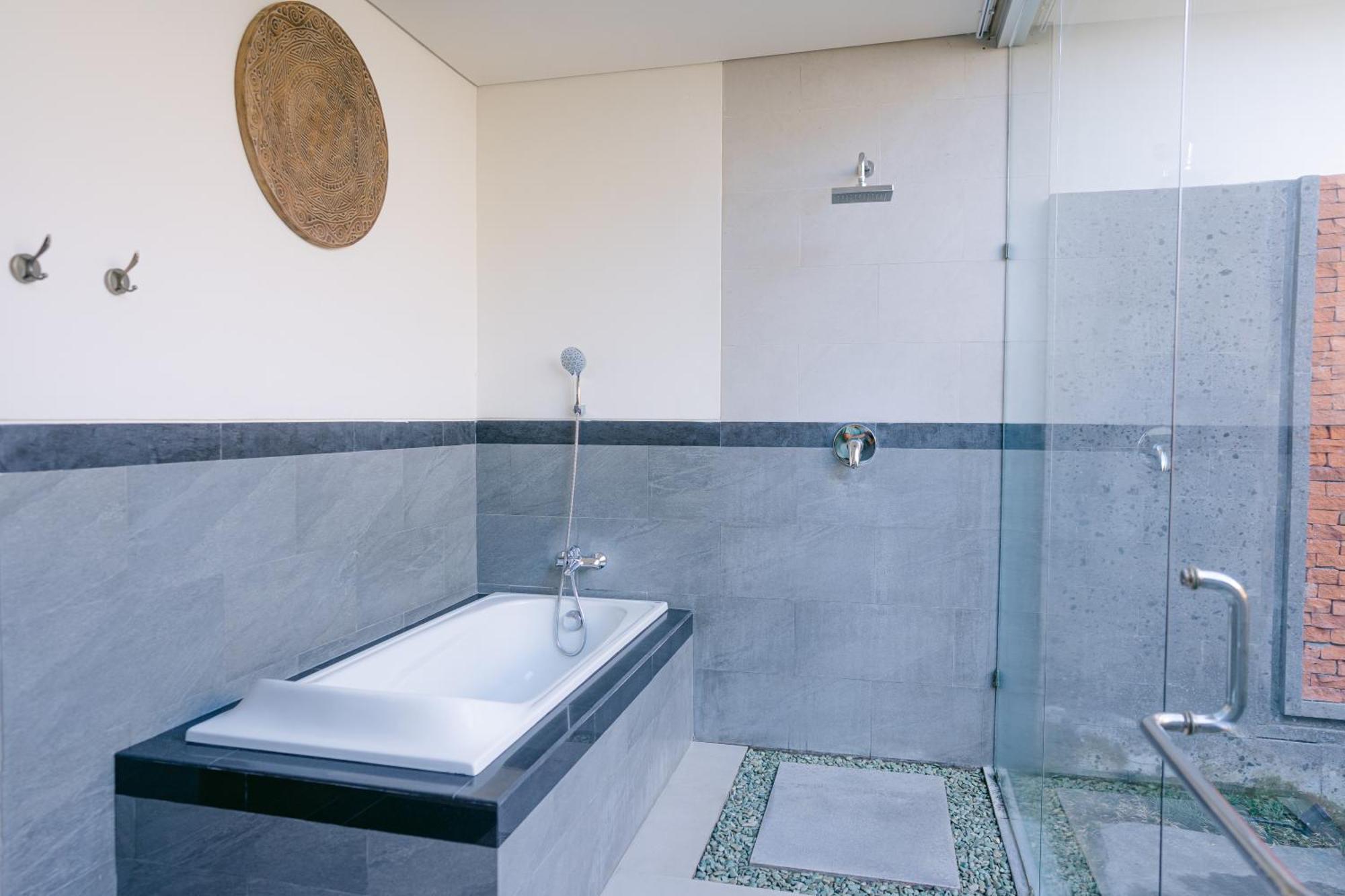 2 Seasons Villa Sun - Luxury With Private Pool Ubud  Exterior photo