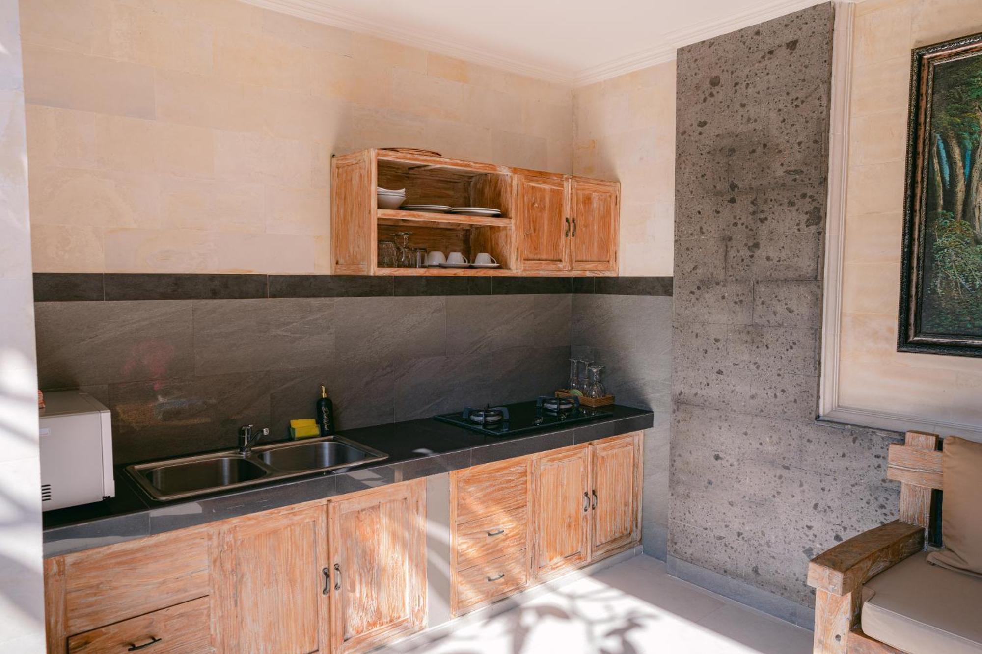 2 Seasons Villa Sun - Luxury With Private Pool Ubud  Exterior photo