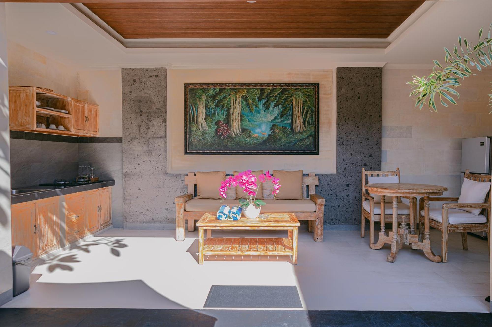2 Seasons Villa Sun - Luxury With Private Pool Ubud  Exterior photo