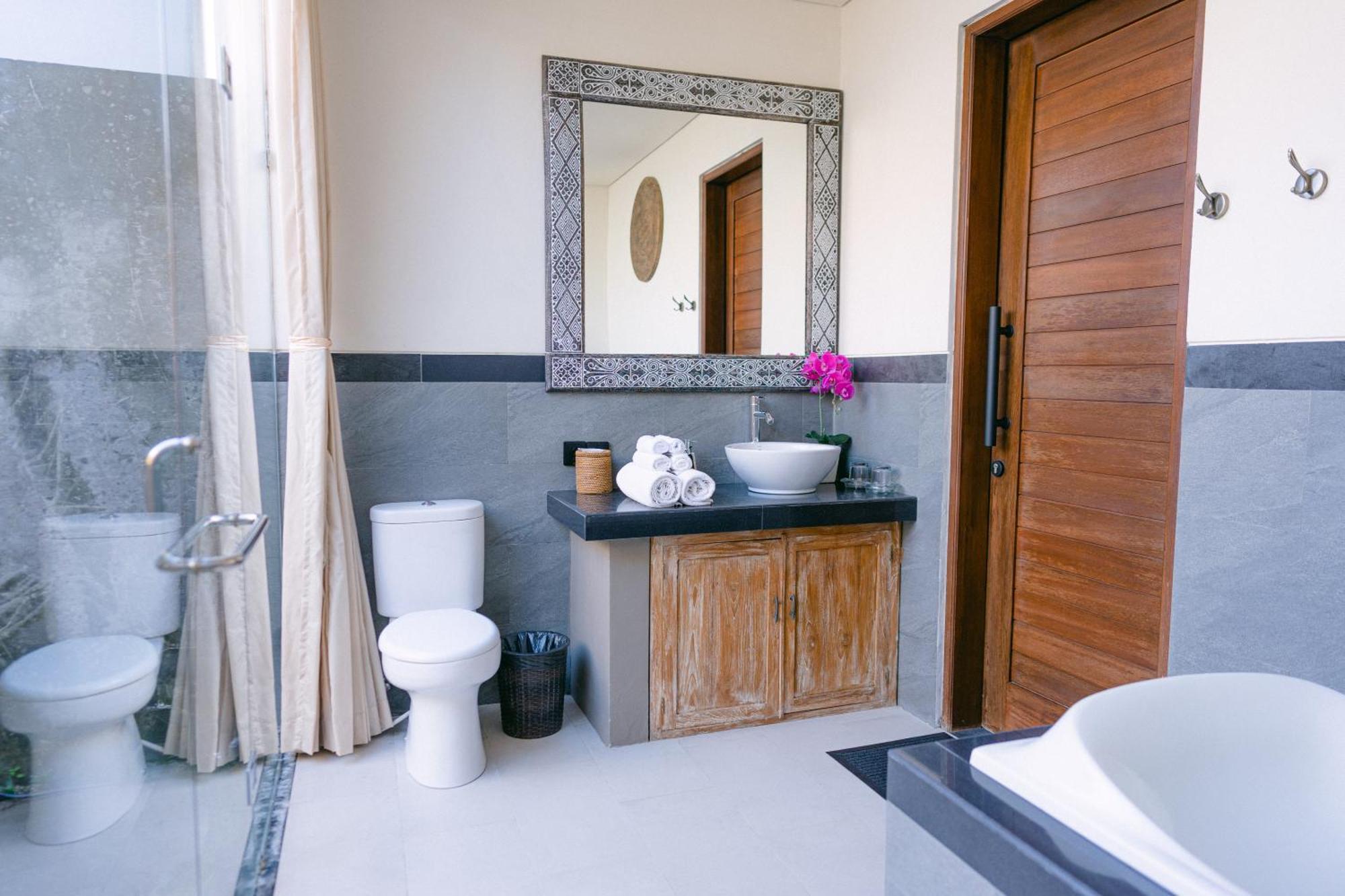 2 Seasons Villa Sun - Luxury With Private Pool Ubud  Exterior photo