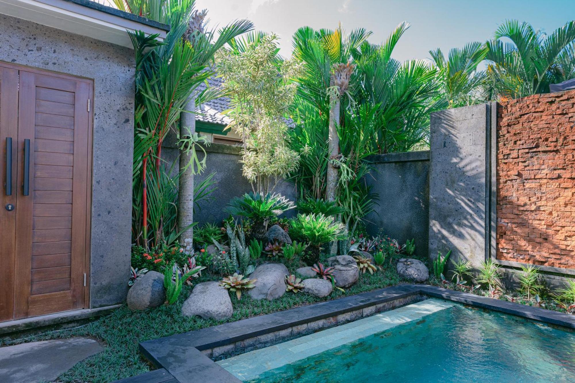 2 Seasons Villa Sun - Luxury With Private Pool Ubud  Exterior photo